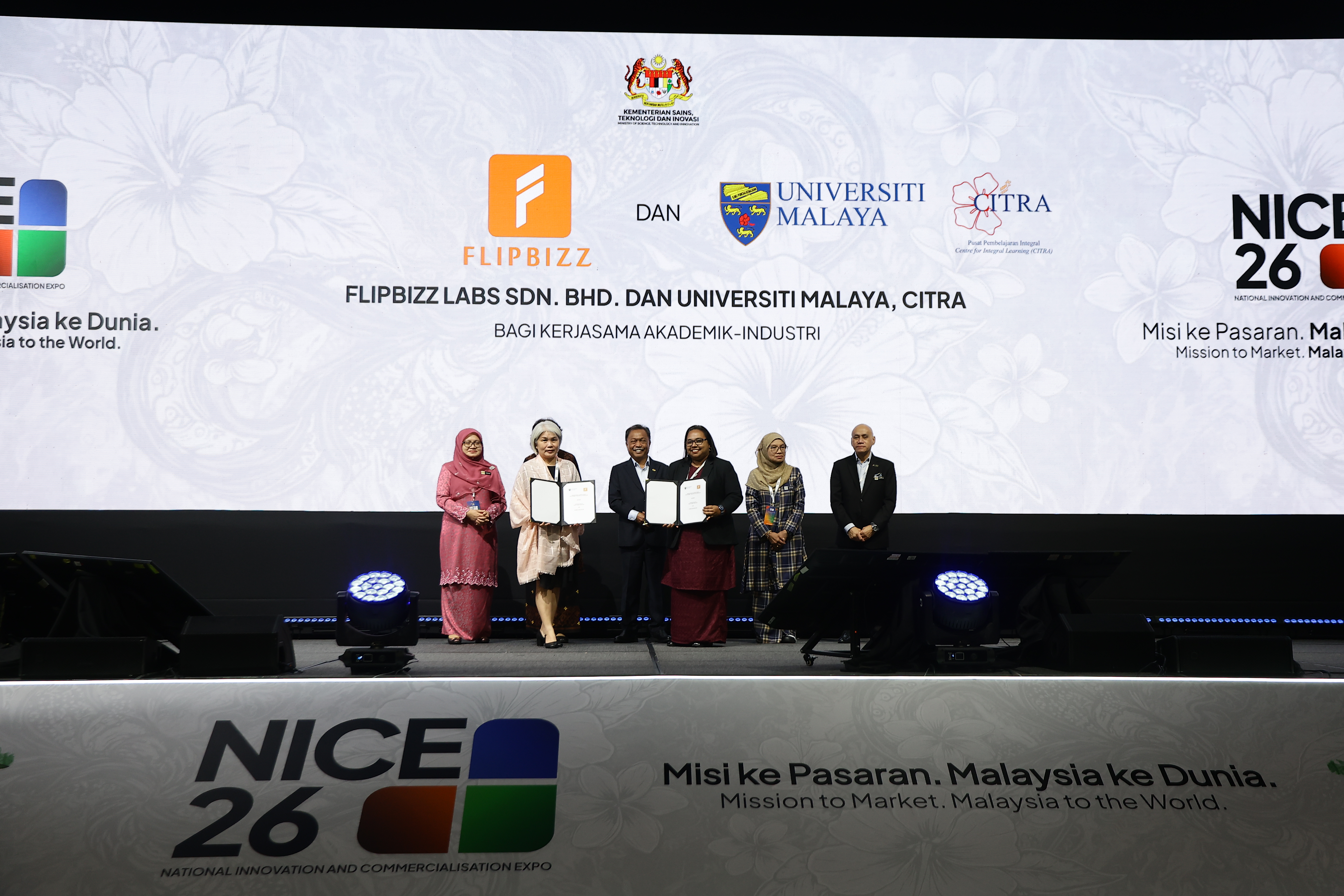 ELITE CONNECTS: An Up Close and Personal Session with the Deputy Vice-Chancellor of Universiti Malaya